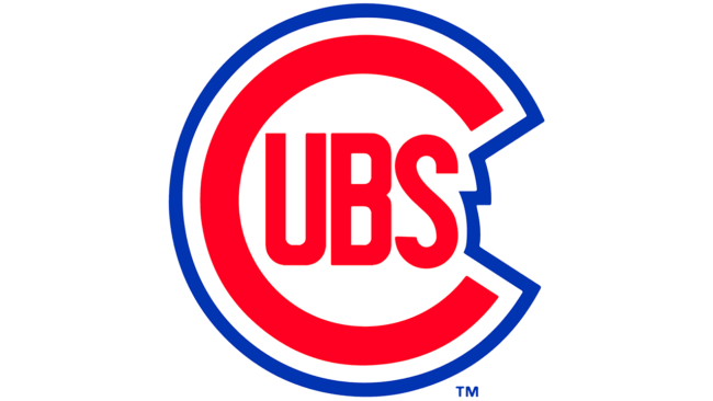 Chicago Cubs Logo 1948-1956
