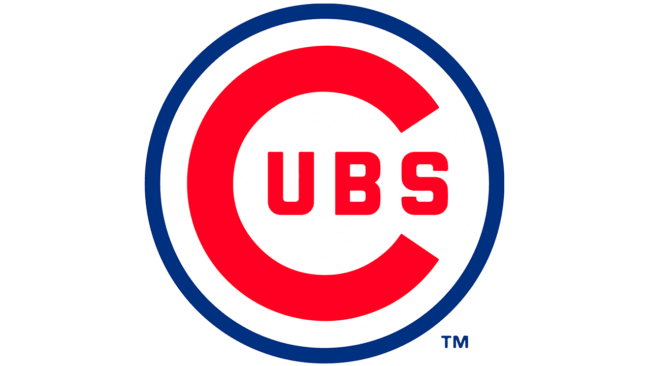 Chicago Cubs Logo 1957-1978