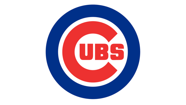 Chicago Cubs Logo 1979-oggi