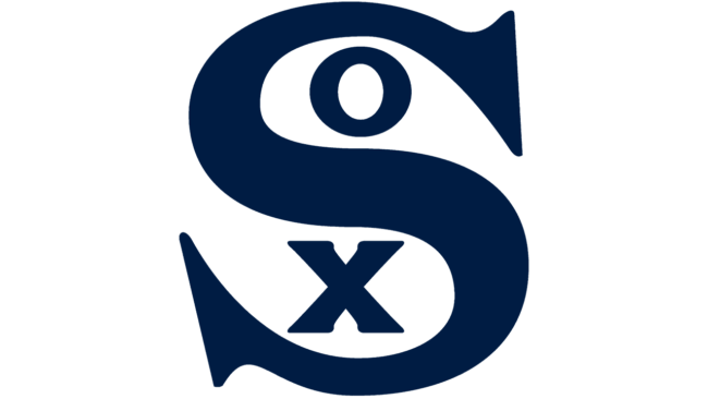 Chicago White Sox Logo 1912-1916
