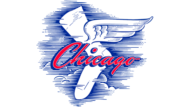Chicago White Sox Logo 1949-1959