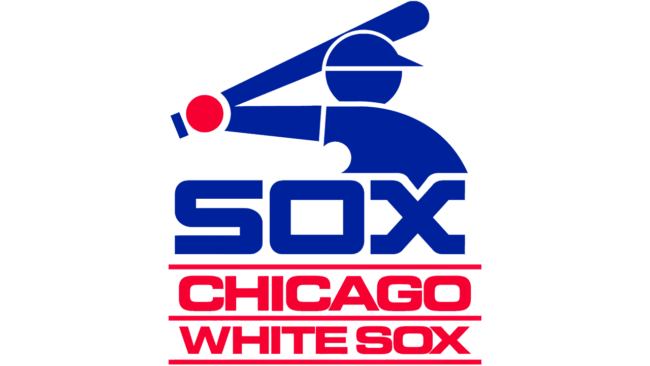 Chicago White Sox Logo 1976-1981