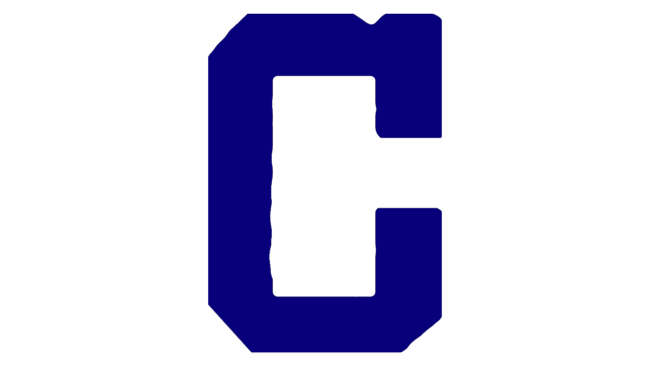Cleveland Blues Logo 1902-1903