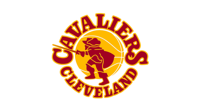 Cleveland Cavaliers Logo 1971-1983