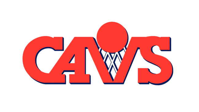 Cleveland Cavaliers Logo 1984-1994