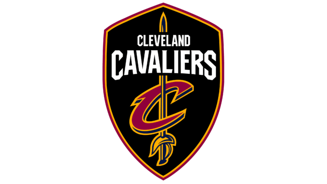 Cleveland Cavaliers Logo 2017-oggi