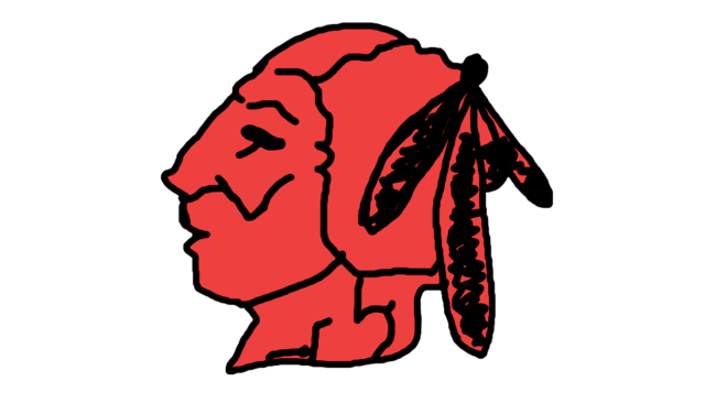 Cleveland Indians Logo 1928