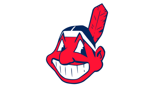 Cleveland Indians Logo 1986-2013
