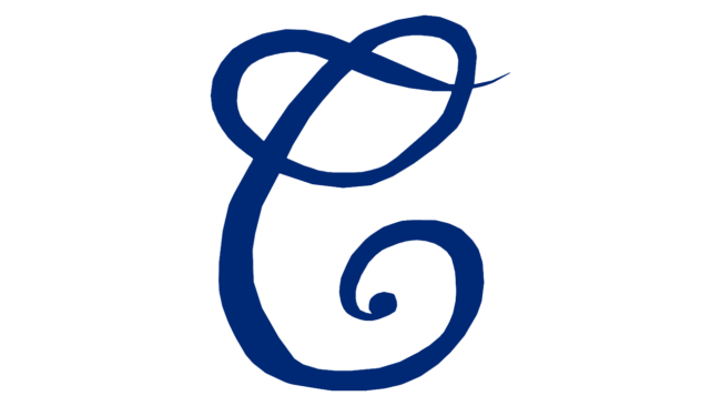 Cleveland Naps Logo 1906-1908