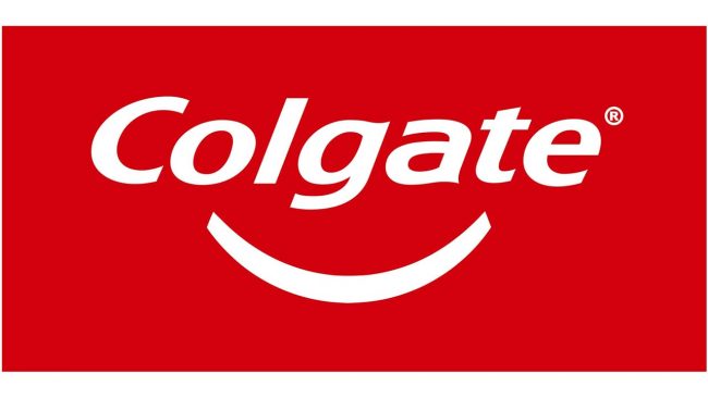 Colgate Logo 2018-oggi