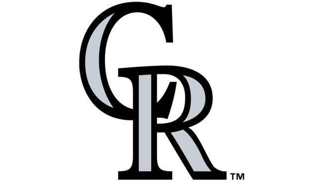 Colorado Rockies Logo 2017-oggi