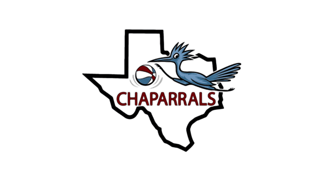 Dallas Chaparrals Logo 1971-1973