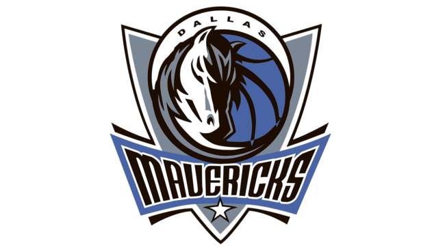 Dallas Mavericks Logo 2017-oggi