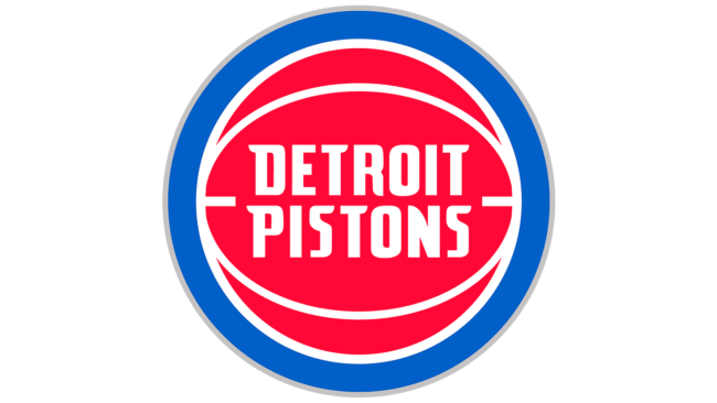 Detroit Pistons Logo 2017-oggi