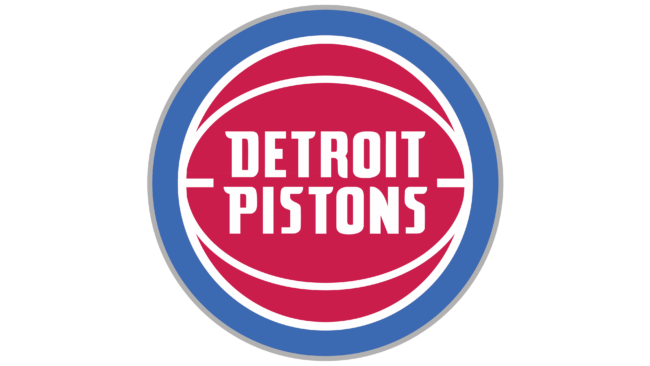 Detroit Pistons Logo