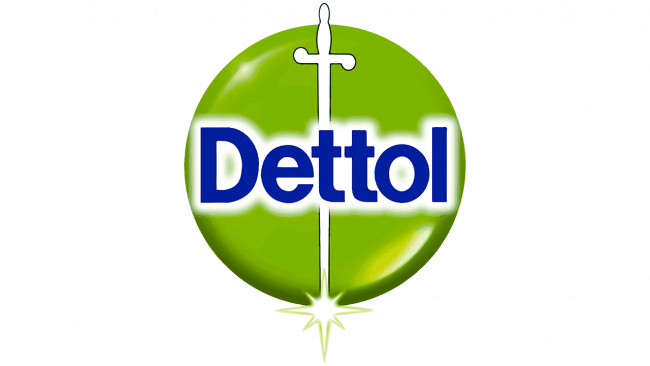 Dettol Logo 2010-2019