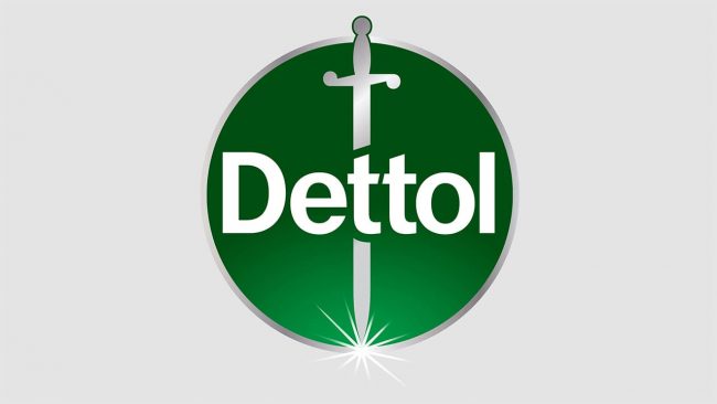 Dettol Logo 2019-oggi