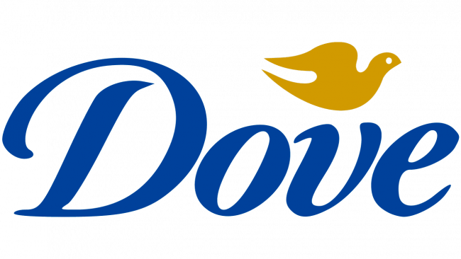 Dove Logo 1969-2004