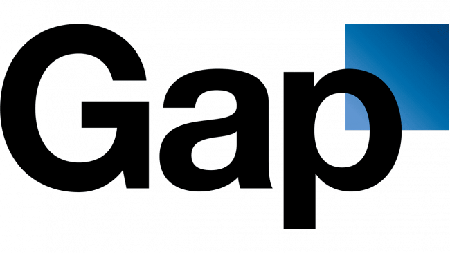 Gap Logo 2010