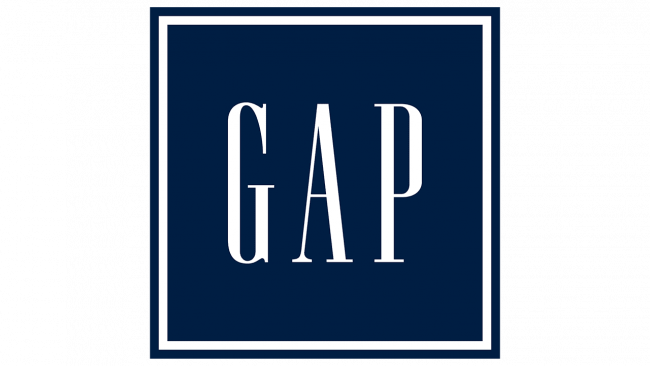 Gap Simbolo