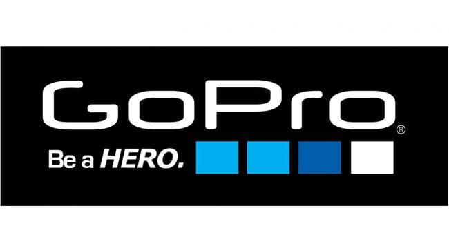 GoPro Logo 2010-oggi