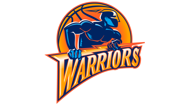 Golden State Warriors Logo 1998-2010