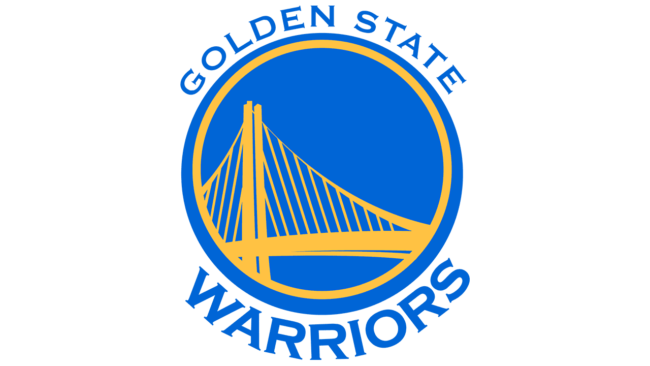 Golden State Warriors Logo 2011-2019