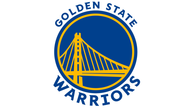 Golden State Warriors Logo 2020-oggi