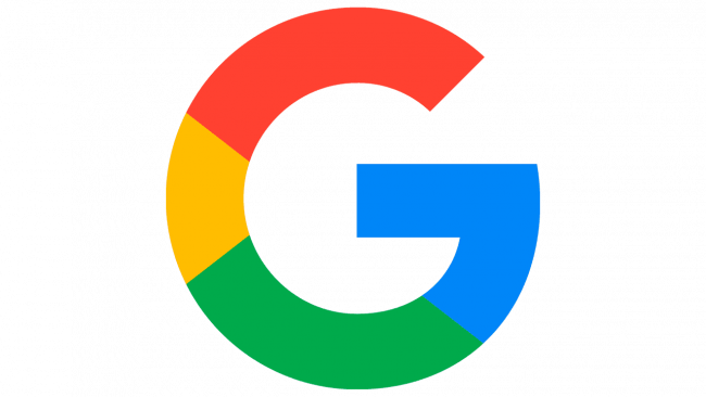 Google Simbolo