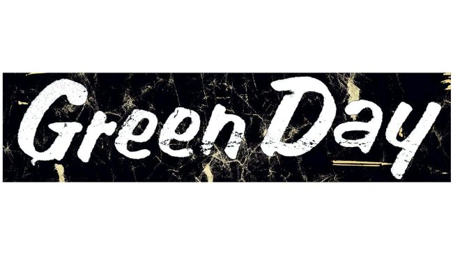 Green Day Logo 1997-2000