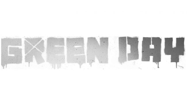 Green Day Logo 2009-2012