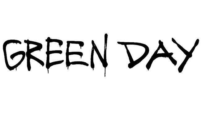 Green Day Logo 2016-oggi