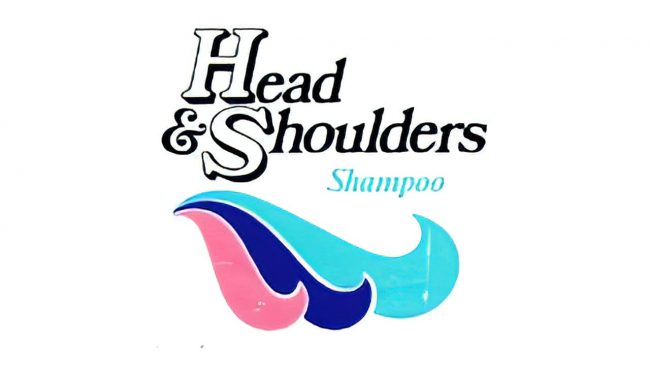 Head Shoulders Logo 1983-1989