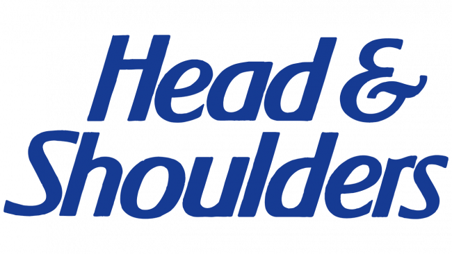 Head Shoulders Logo 1989-1995