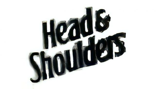 Head Shoulders Logo 1995-2001