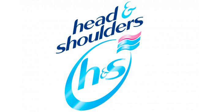 Head Shoulders Logo 2001-2007