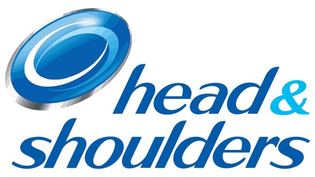 Head Shoulders Logo 2007-2014