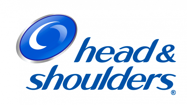 Head Shoulders Logo 2014-2019