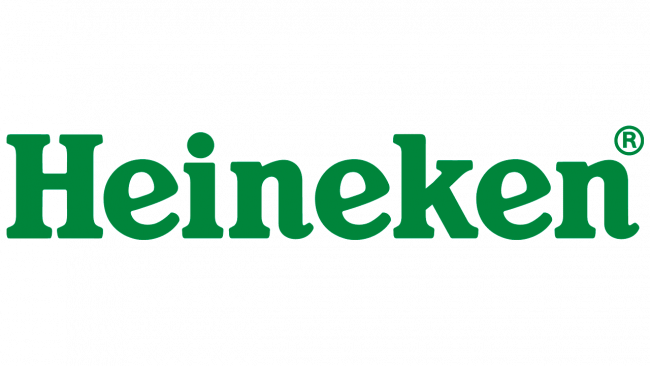 Heineken Logo 1974-oggi