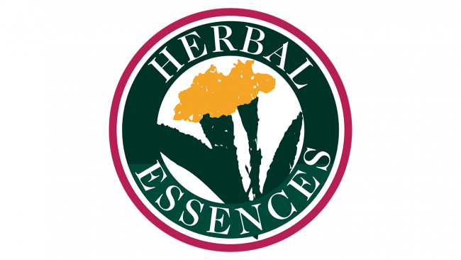 Herbal Essences Logo 1980-2005