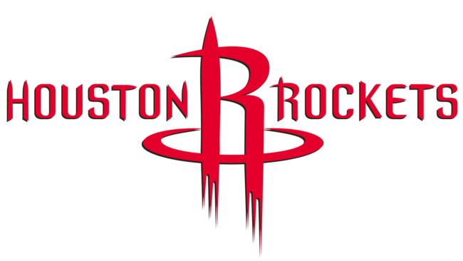 Houston Rockets Logo 2003-2019
