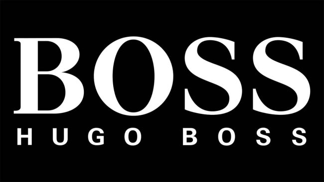 Hugo Boss Simbolo