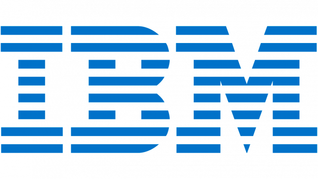 IBM Logo 1972-oggi
