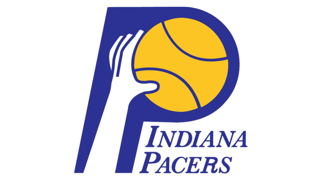 Indiana Pacers Logo 1976-1990