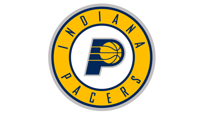Indiana Pacers Logo 2017-oggi