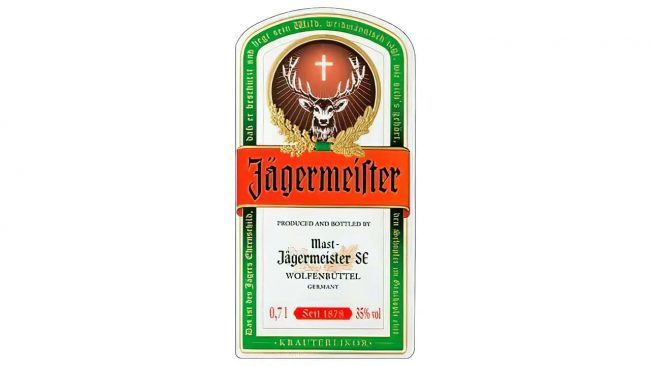 Jagermeister Logo 2011-2016
