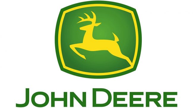 John Deere Logo 2000-oggi