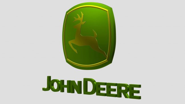 John Deere Simbolo
