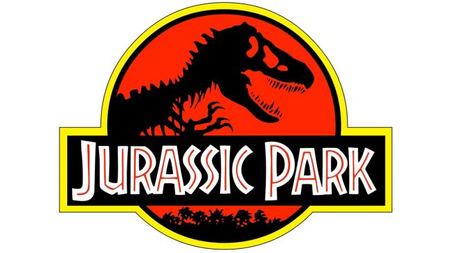 Jurassic Park Logo 1993