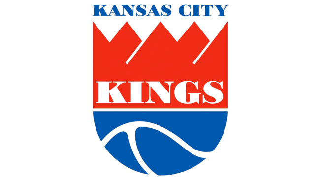 Kansas City Kings Logo 1976-1985